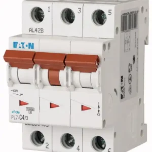 Nakupujte Hned EATON 116709 PL7-B4/3 Jistič - 10kA