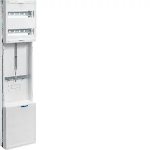 HAGER ZU32A Elměr. pole s lišt. DIN v. 1100 mm, pro 1 el. Speciální Cena