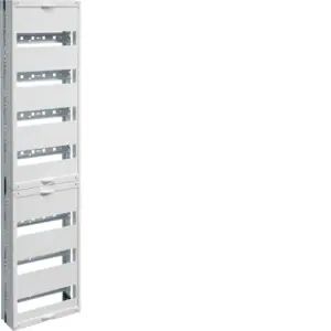 Víkendová Akce HAGER ZU37KS Elměr. pole s lišt. DIN v. 1100 mm, 7 řadý rozvaděč