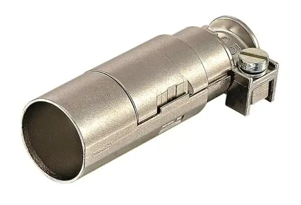 HARTING 09150043013 Han 4 Quintax male zinc cable diameter 3 Sezónní Sleva