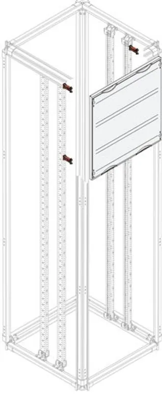 Rychlé Dodání ABB ELSYNN MBB216 Krycí modul, set *2CPX041723R9999