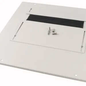 EATON 132956 XSPBM0605 Horní/dolní kryt s výřezem pro kabely ŠxH 600x500 Prémiový