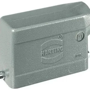 HARTING 19300241542 Han B Hood Side Entry LC M32 4 Peg Drill Cenový Hit