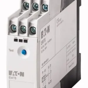 EATON 66400 EMT6(230V) Termistorová relé EMT6 pro PTC termistory Nakupujte Hned