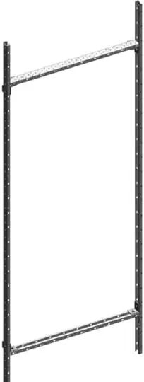 Nejprodávanější ABB ELSYNN WRM28 Montážní rám pro 614x1913, proj. *2CPX041448R9999