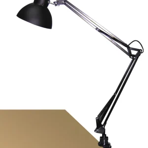 RABALUX 4215 Arno E27 1x MAX 60W IP20 černá Dokud Zásoby Vydrží