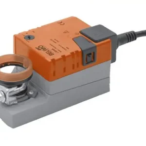 Odeslání Ihned BELIMO LM24A Otočný pohon, 5 Nm, AC/DC 24 V, 150 s, kabel 1 m, IP54