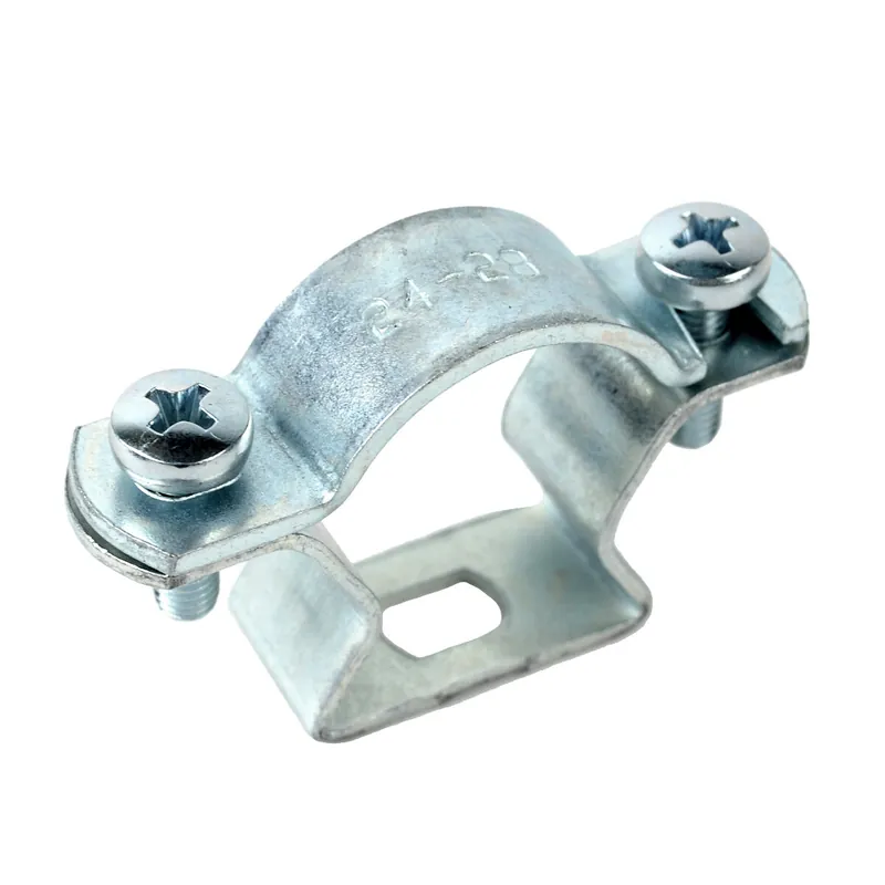 KOPOS 5220 ZNM_S - příchytka typ OMEGA 19-23 mm S Sendzimir *8595057692091 Top Prodej