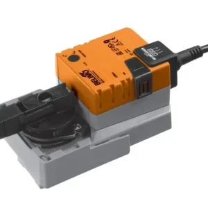 BELIMO NR24A-SR otočný pohon, 10 Nm, AC/DC 24 V, DC 2...10 V, 90 s, kabel 1 m, IP54 Ihned K Objednání