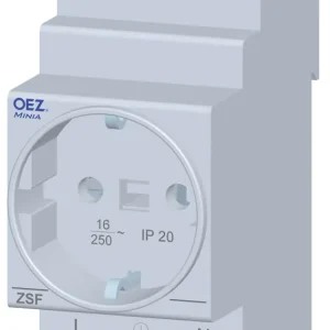 OEZ ZSF-03 Soklová zásuvka *OEZ:37292 Víkendová Akce