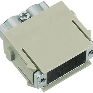 HARTING 09140009932 D-Sub Modul without. D-Sub insert-Male Aktuální