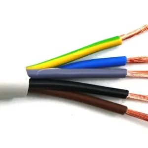 Prémiový SIHF 5Gx1,00 - (V05SS-F 5Gx1,00 / CSSS 5C x 1) silikonový kabel