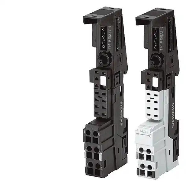 SIEMENS 6ES7193-4CA50-0AA0 SIMATIC DP, 5 UNIVERSAL TERMINAL MODULES TM-E15C26-A1 FOR ET 2 Nová Kolekce