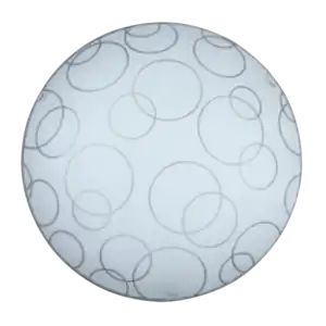 RABALUX 1843 Ada E27 1x MAX 60W IP20 bílá/ průhledná Pouze Dnes