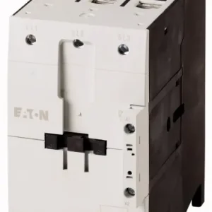 Doprava Zdarma EATON 239482 stykač 95A/45kW,130A,dvojité třmenové svorky,Uc=400V/50HZ,440V/60HZ