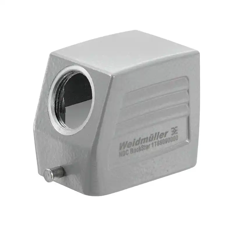 Značkový WEIDMÜLLER 1652520000 HDC 06B TSLU 1PG16G