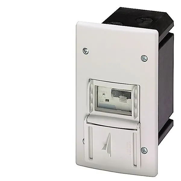 SIEMENS 3RV1913-2DA00 ; MOULDED-PLASTIC ENCLOSURE FOR FLUSH MOUNTING WITH ACTUATING MEMBRA Limitovaná Edice