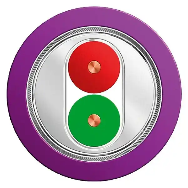 Sleva SIEMENS 6XV1830-0EN20 SIMATIC NET, PB FC STANDARD, BUS CABLE, 2-WIRE, SHIELDED, SPEC. DESI