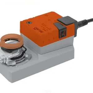 Doprava Zdarma BELIMO SM230A-SR Otočný pohon, 20 Nm, AC 100...240 V, DC 2...10 V, 150 s, kabel 1 m, IP54