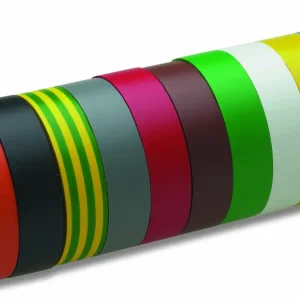 CIMCO 160000 Sada izolačních pásek PVC 15 mm (10 ks) Vysoce Kvalitní