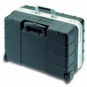 CIMCO 170932 Plastový kufr CHAMPION s kolečky černý 478 x 410 x 253 mm Pouze Dnes