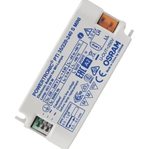 Značkový LEDVANCE PTI 35/220-240 S UNV1 předřadník *4008321073112