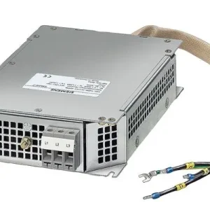 SIEMENS 6SE6400-2FB00-6AD0 ; MICROMASTER 4 EMC FILTER 380V-480V 3AC 6A FOOTPRINT FSA - CLA Autentický