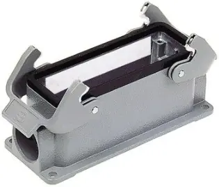 Jen Po Omezenou Doba HARTING 19340100271 Han Hv E Housings surface mounting top entry
