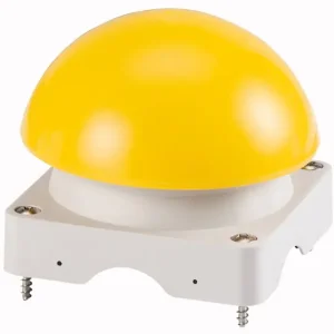 Vrácení Zdarma EATON 229754 FAK-Y Vrchní část krytu nožního spínače, šedá, hlavice žlutá, vratná