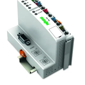 WAGO 750-303 Profibus DP/FMS 12MBaud Rychlé Dodání