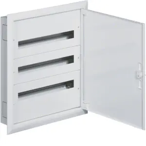 HAGER FW324FT Rozvaděč zapuštěný FW, IP30, tř. ochr.I, 72 mod., 620x550x110 Novinka