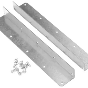 EATON 115133 XVTL-BRA/IC250 Montážní úhelník montáž desek zboku na rám, 1pár Akce