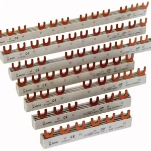 Hit Sezóny EATON 291476 EVG-16/4PHAS/12MODUL Propojovací lišta 3x 3+N pól, 80A, 16mm2