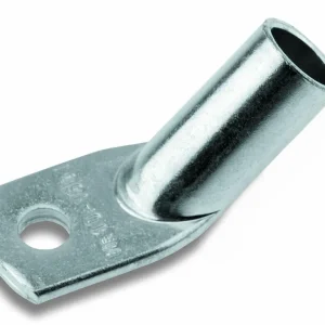 Horká Nabídka CIMCO 183071 Neizolované trubkové oko 45° Cu 16/6 mm (100 ks)