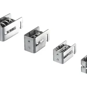 Rychlé Dodání RITTAL 2388280 Stínicí třmen kabelu průměru 15-28 mm,bal10ks