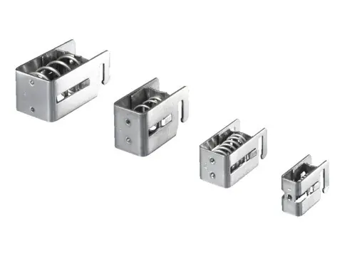 Rychlé Dodání RITTAL 2388280 Stínicí třmen kabelu průměru 15-28 mm,bal10ks