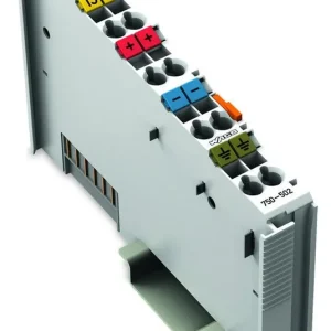 Velkoobchod WAGO 750-502 I/O Systém 2 binární vstupy 24VDC 2A