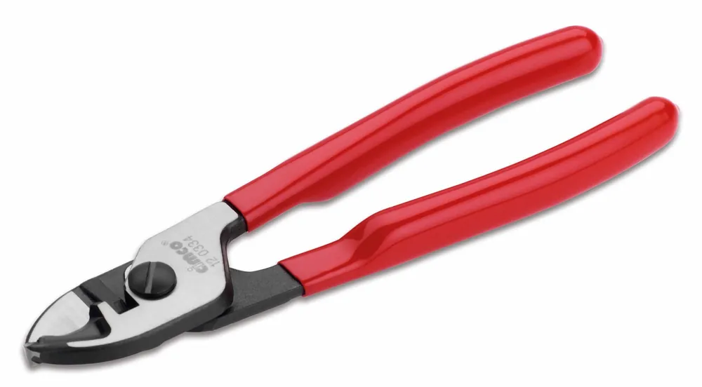 CIMCO 120334 Kabelové nůžky Al + Cu do o 12 mm Expresní Doručení