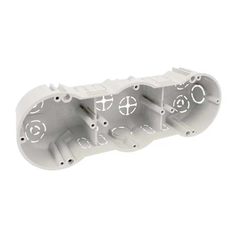 Akční Cena KOPOS KP 64/3_KA - krabice přístrojová KA šedá *8595057632714