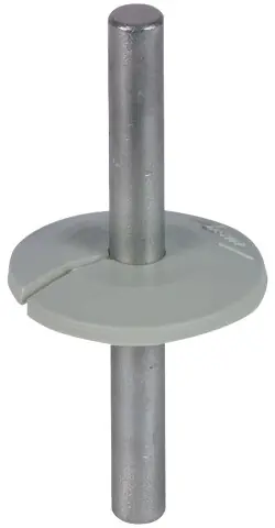 Exkluzivní DEHN 276056 manžeta plast 8mm šedá