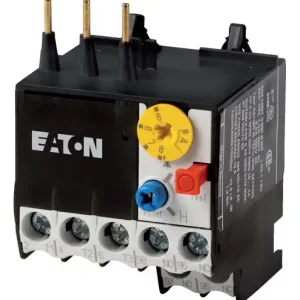 Oblíbený EATON 014432 ZE-1.6 Tepelné nadproudové relé pro DILE, DILEM, 1.0 až 1.6A