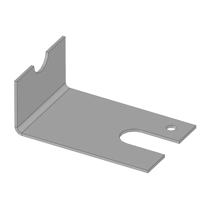 KOPOS NUV_GMT - úchyt víka F pozinkováno *8595057693531 Sleva