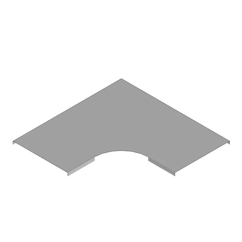 Expresní Doručení KOPOS NVO 90X125_F - víko oblouku 90° F pozinokováno *8595057669840