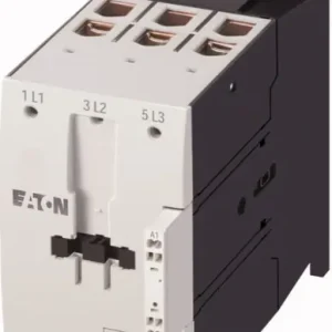 Autentický EATON 239685 DILMC95(230V50HZ,240V60HZ) Výkonový stykač 95A/45kW, 130A