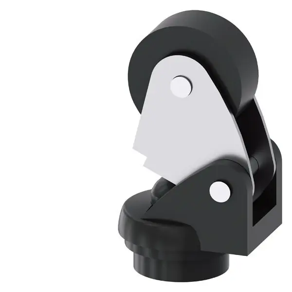 Originální SIEMENS 3SE5000-0AE01 ACTUATOR HEAD FOR POSITION SWITCH 3SE51/52 ROLLER LEVER W. METAL LEV