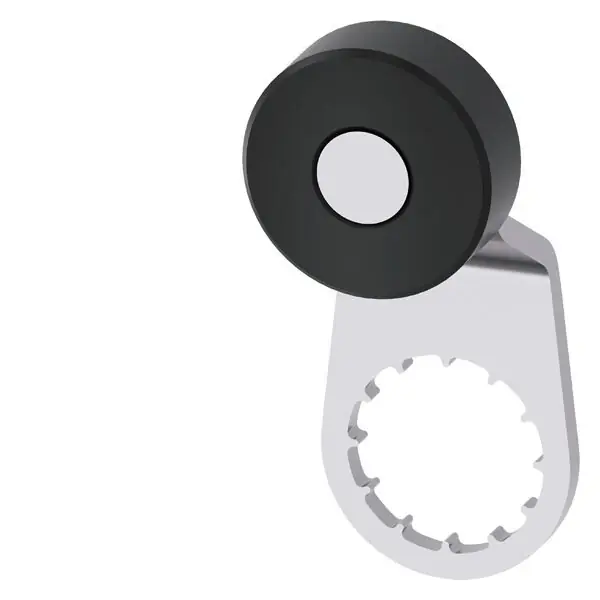 SIEMENS 3SE5000-0AA01 TWIST LEVER FOR POSITION SWITCH 3SE51 METAL LEVER, FORM A 27MM LONG Horká Nabídka