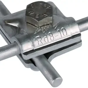 Exkluzivní DEHN 390051 svorka MV Al 8-10/3,5mm