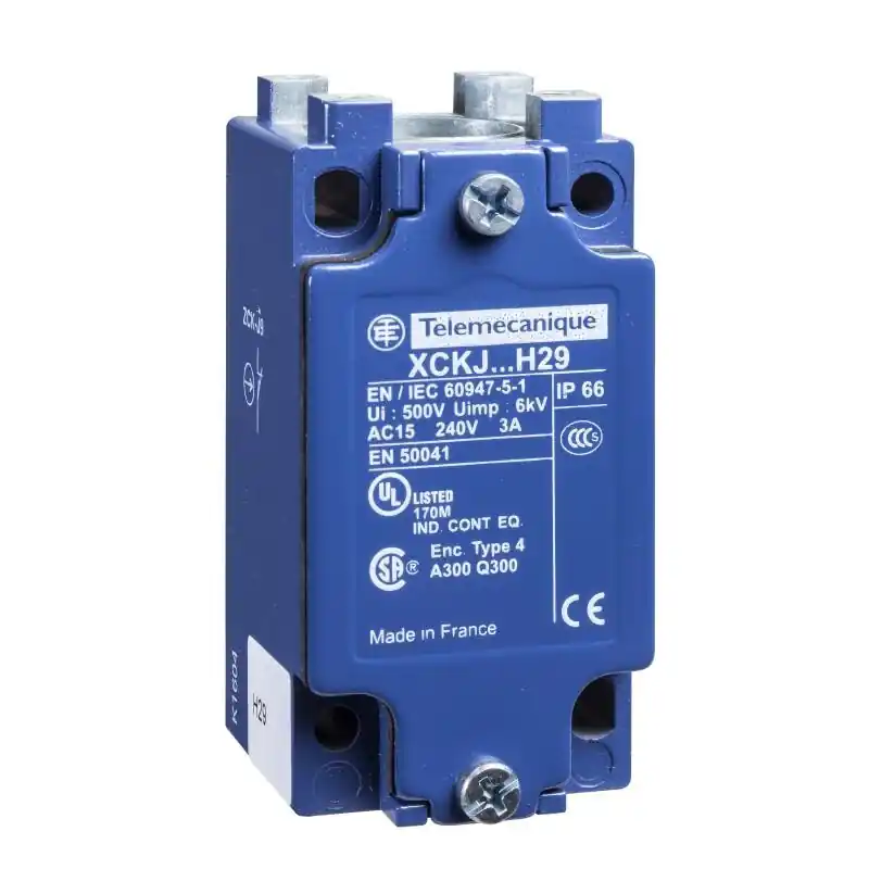 TELEMECANIQUE ZCKJ9H29 Tělo spínače polohy Dokud Zásoby Vydrží