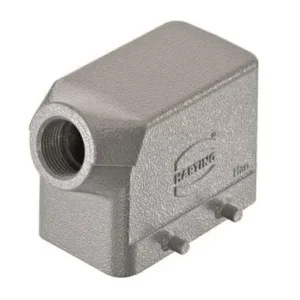 Aktuální HARTING 19300101521 Han 10B HOOD SE LC M25