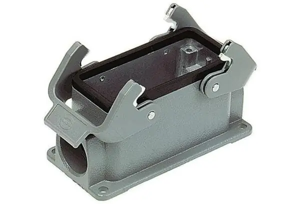 HARTING 19300101231 Han 10B Base Surface LC 1 x M25 Značkový